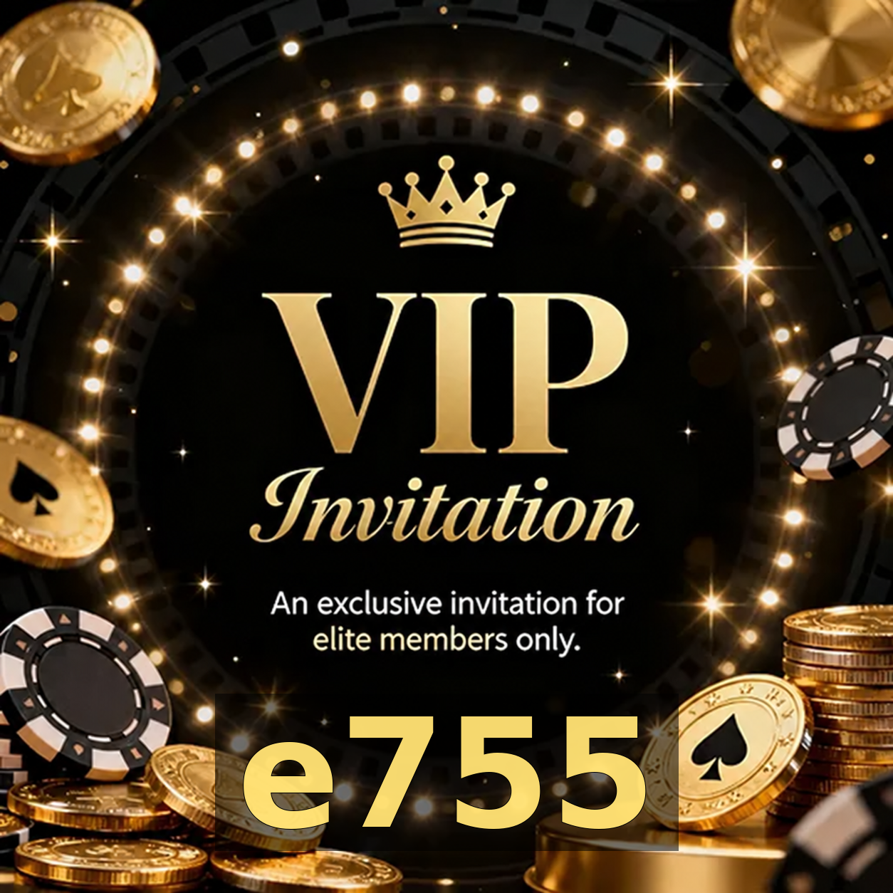 Programa VIP e755