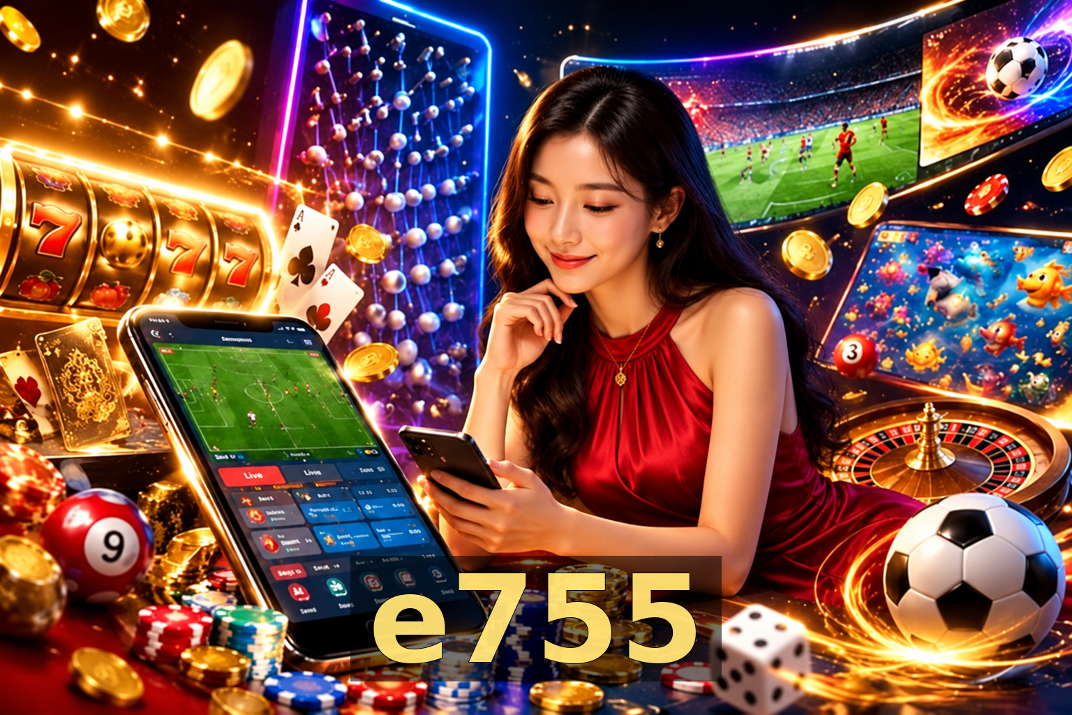 Maria Santos acumulou R$ 850K no Blackjack