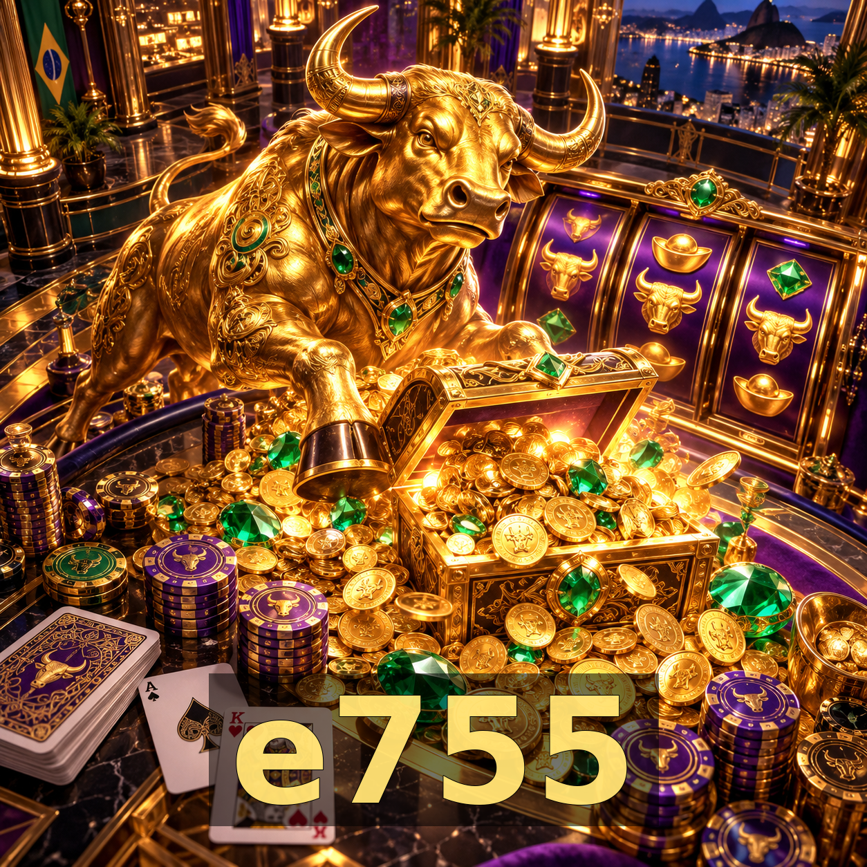 Performance e755